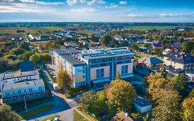 Przystań w Sarbinowie ATRIUM